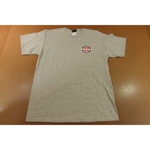 Arizona Wildcats Basketball Blue 84 Mens Large Heather Gray Graphic T-Shirt NWT